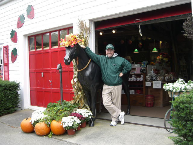 The Strawberry Patch Greeter